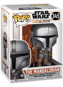 Фигура Funko Pop! Star Wars: The Mandalorian - The Mandalorian